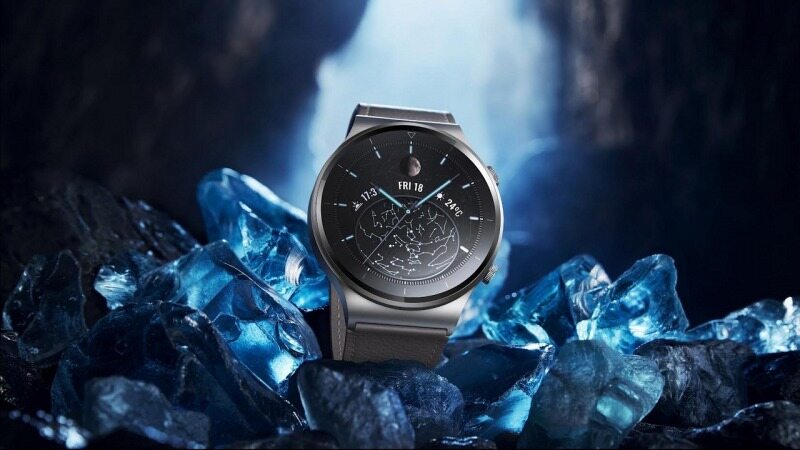 جزییاتی از عرضه ساعت های GT ۲ Pro Moon Phase Collection هواوی