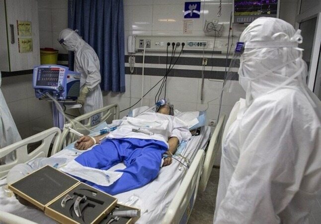 آخرین آمار کرونا در ایران/مجموع جانباختگان از ۱۱۶هزار نفر فراتر رفت