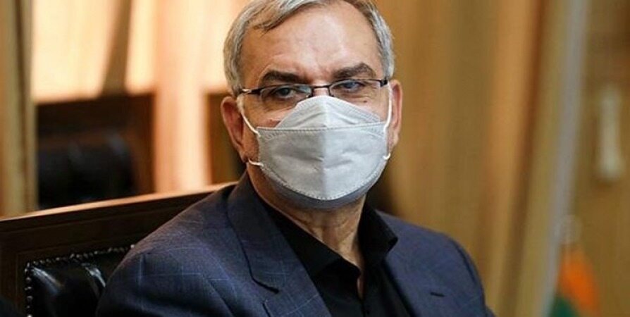 وزیر بهداشت: ایران رکورد جهانی واکسیناسیون هفتگی را شکست