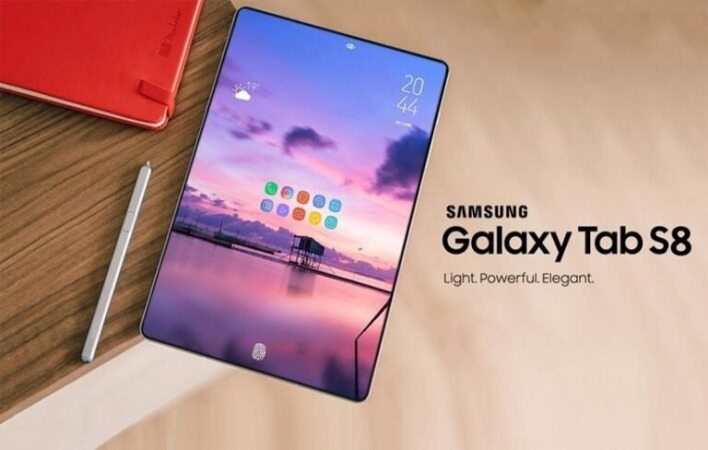 گلکسی تب S8 اولترا شاید نمایشگر ۱۴٫۶ اینچی با وضوح ۳K داشته باشد