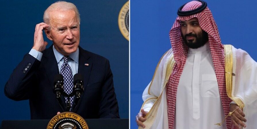 توافق دولت بایدن با یک معامله نظامی بزرگ با عربستان