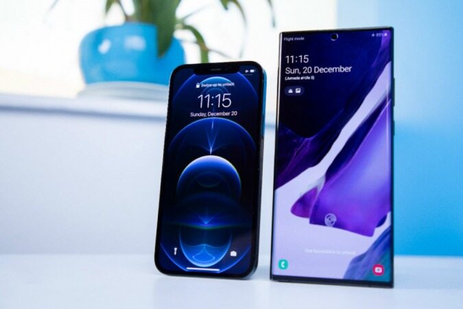صدرنشینی اپل در فروش موبایل‌ با قیمت بالاتر از ۴۰۰ دلار