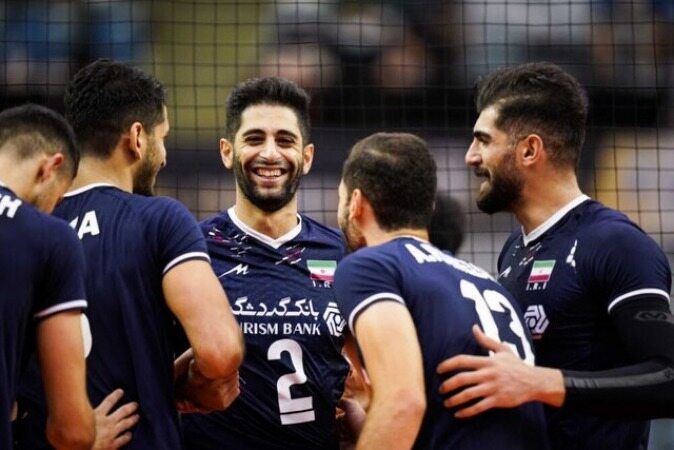 خط و نشان جوانان والیبال ایران برای قدرت‌های آسیا