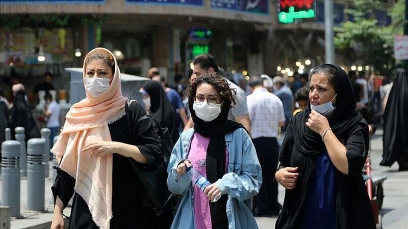 جدیدترین آمار کرونا در ایران/ شناسایی ۱۷۶۰۵ بیمار جدید 