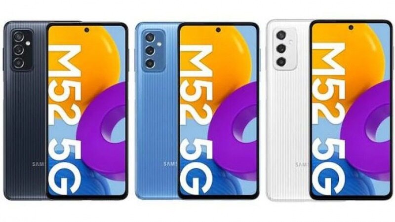 سامسونگ گلکسی M52 5G در فهرست یک خرده فروشی لهستانی رویت شد