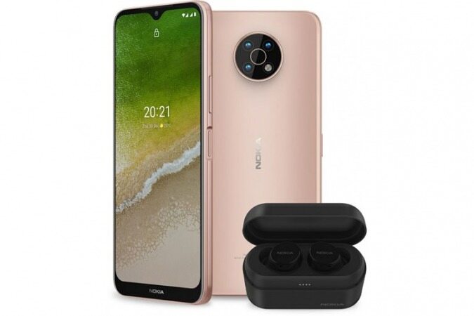 نوکیا G50 مدل 5G یک قدم به عرضه در بازار نزدیک‌تر شد