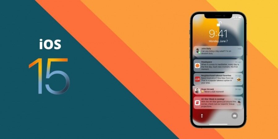 چگونه آیفون خود را برای نصب آپدیت iOS 15 آماده کنیم؟