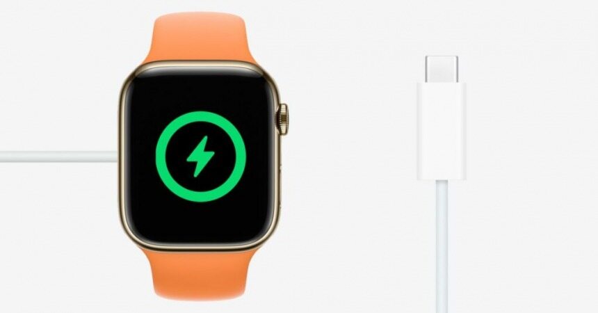 از این پس اپل واچ SE با کابل شارژ USB-C عرضه می‌شود
