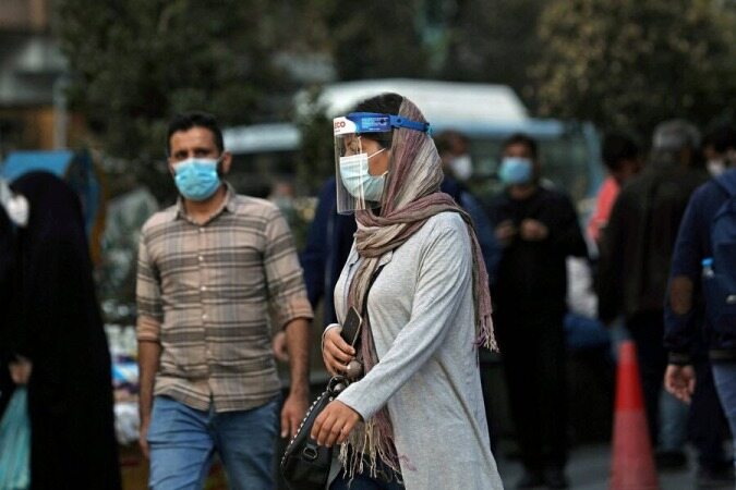 جدیدترین آمار کرونا در ایران 29 شهریور