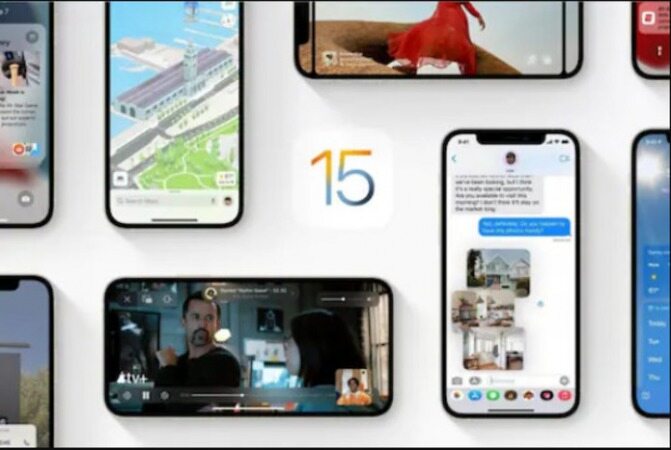 نحوه دریافت سیستم عامل iOS ۱۵ ، iPadOS ۱۵ و watchOS چگونه است؟