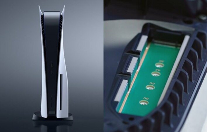 چگونه به پلی‌استیشن ۵ حافظه‌ی SSD اضافه کنیم؟