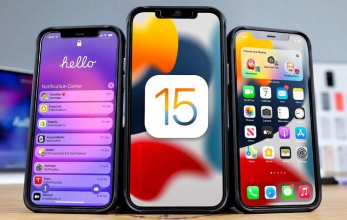 کارهای جدیدی  که در iOS 15 می‌توان انجام دهید