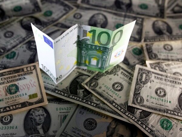 قیمت دلار ویورو در بازارهای مختلف 31 شهریور