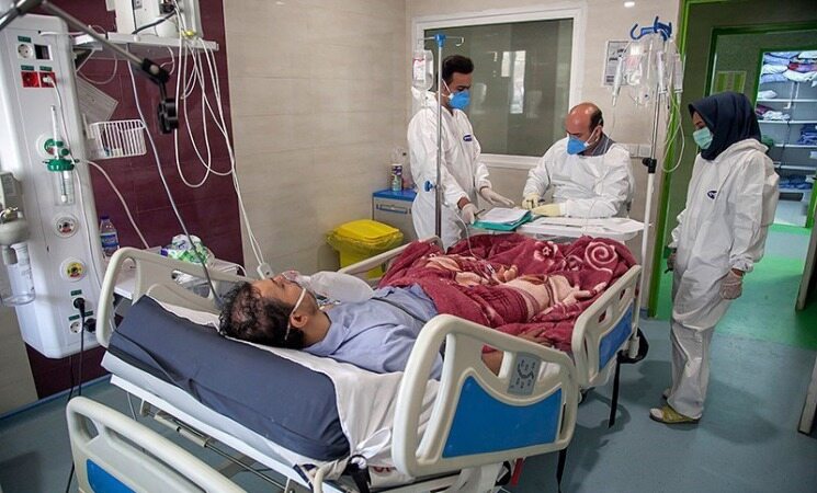 کاهش چشمگیر آمار قربانیان کرونا در  ایران 31 شهریور