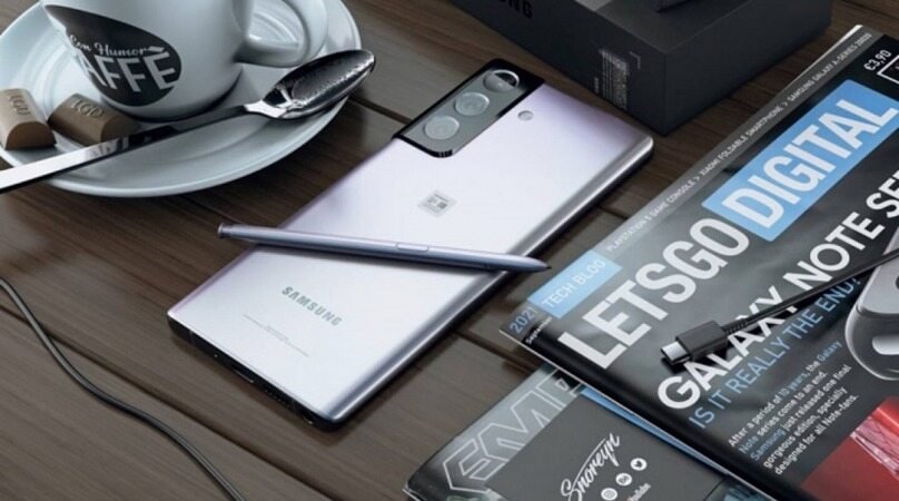  بازگشت باشکوه سری نوت سامسونگ به نام Flex Note