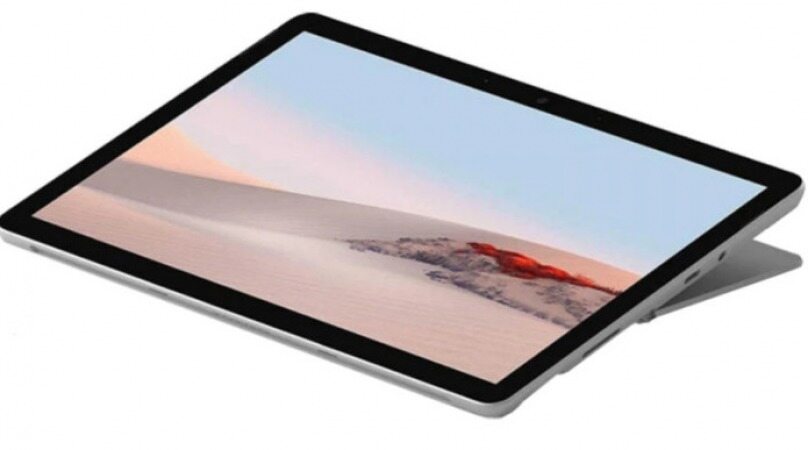 افشای مشخصات Surface Go 3