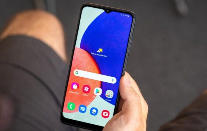 گلکسی F42 5G هفته‌ی آینده رونمایی می‌شود