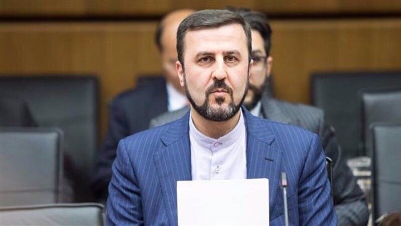 ایران از رویکرد دوگانه انگلیس و امریکا در پیمان «آکوس» انتقاد کرد