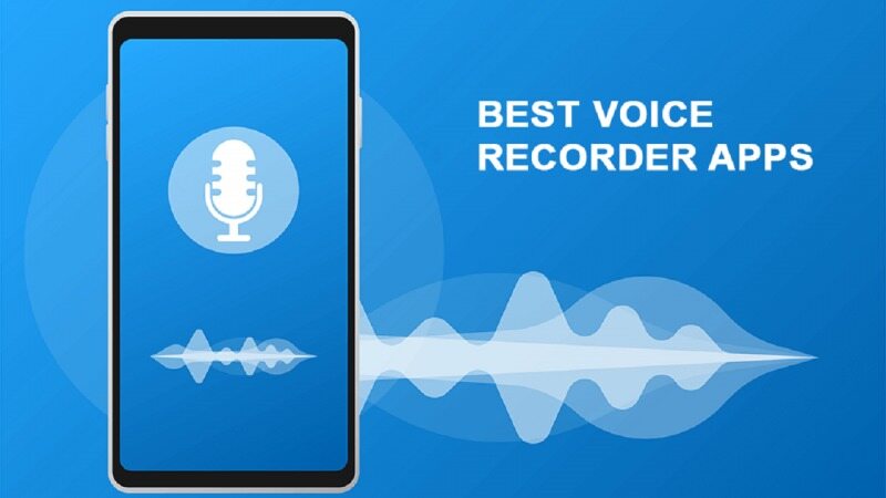 برترین برنامه‌های ضبط صدا برای کاربران آیفون و اندروید