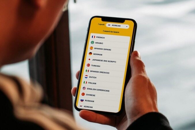  بهترین اپلیکیشن های آموزش زبان در سال ۲۰۲۱ کدامند؟