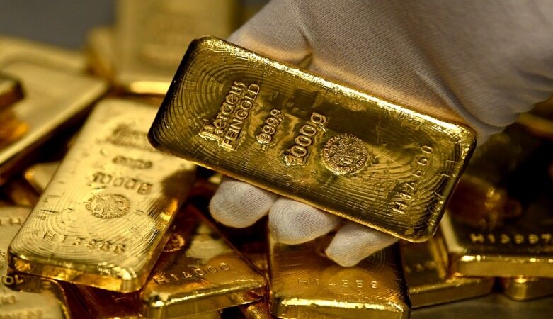 با وجود افزایش روزانه قیمت طلا روند این فلز گرانبها همچنان نزولی است