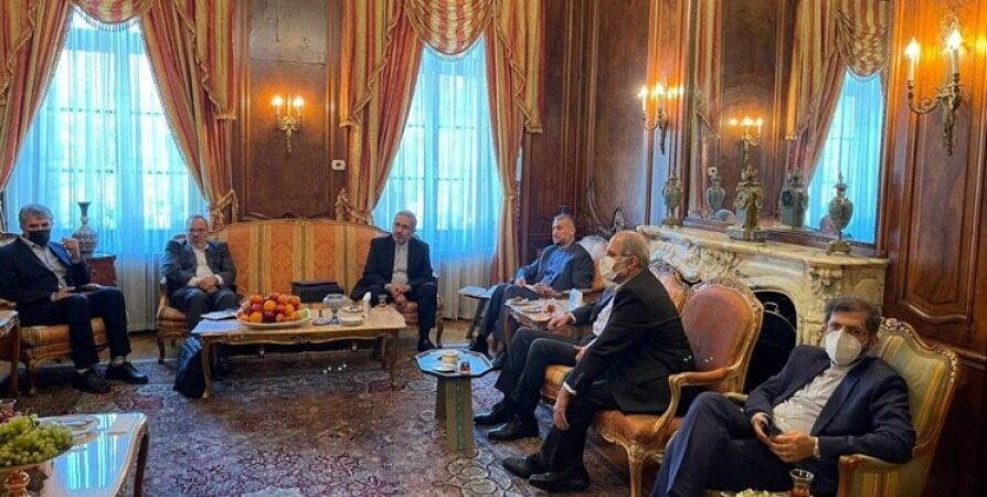 امیرعبداللهیان: عزم قطعی آیت الله رئیسی برای تکریم و رفع مشکلات ایرانیان در سراسر دنیا