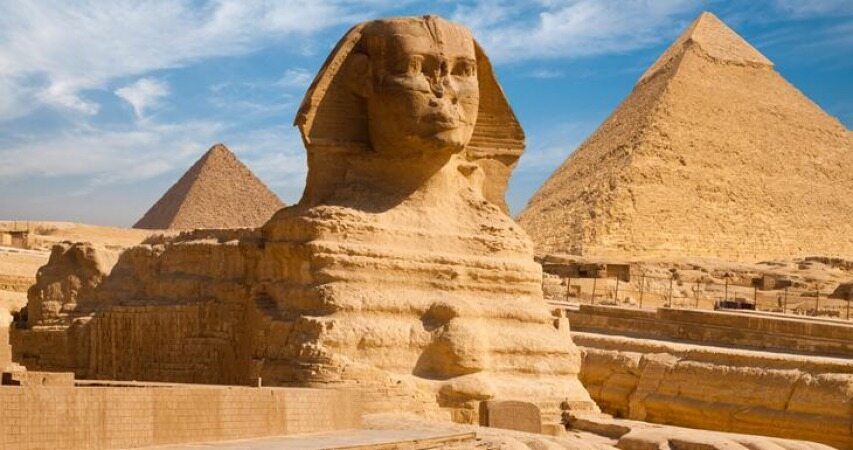 10 راز مهم درباره اهرام مصر که کمتر کسی از آن خبر دارد