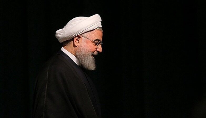 حسن  روحانی رئیس جمهور سابق کجاست ؟