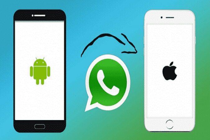 راهکاری برای انتقال پیام‌ های واتساپ از اندروید به آیفون 