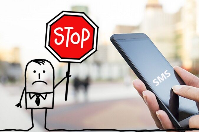 چطور جلوی دریافت پیامک‌های تبلیغاتی را بگیریم؟