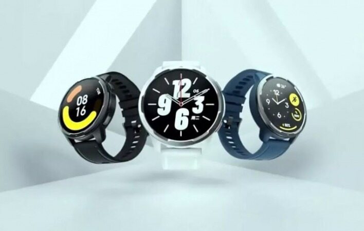 شیائومی ساعت هوشمند Watch Color 2 را با قیمت ۱۵۵ دلار معرفی کرد