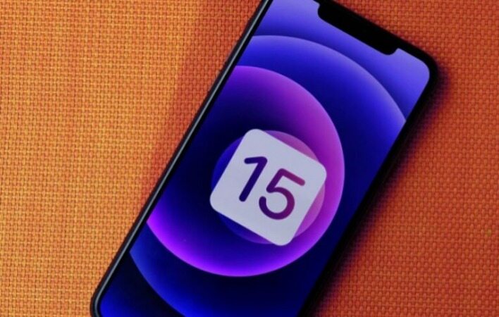 کاربران در مقایسه با iOS 14 علاقه‌ی کم‌تری به iOS 15 نشان داده‌اند