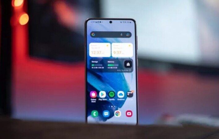 نگاهی به تمام قابلیت‌های رابط کاربری سامسونگ One UI 4 مبتنی بر اندروید ۱۲
