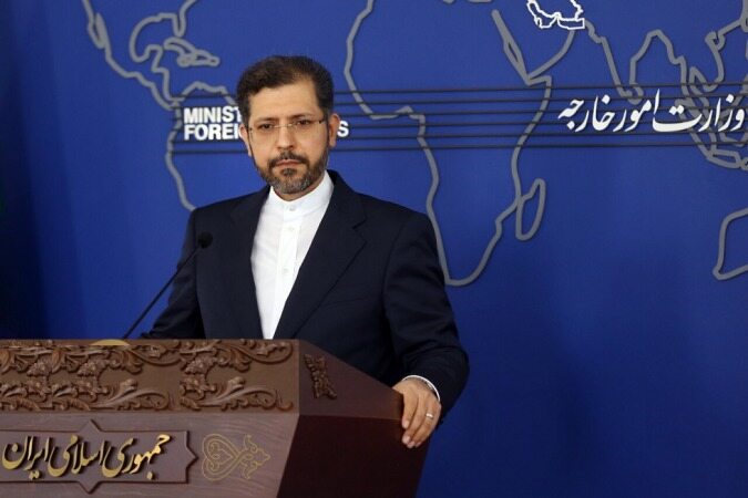 پاسخ ایران به اظهارات رئیس جمهور آذربایجان 