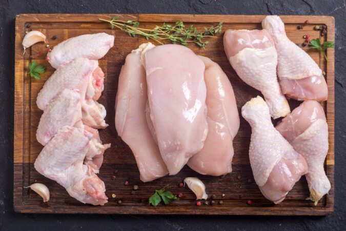 دیگر این اشتباه را در هنگام خوردن سینه مرغ مرتکب نشوید