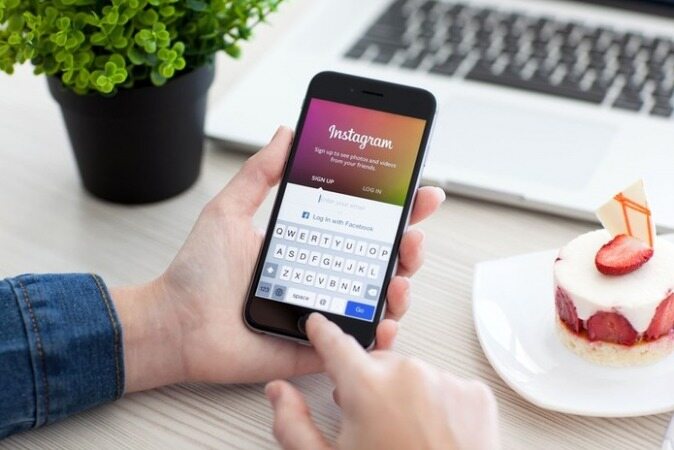 نحوه کپی کردن کپشن و نظرات اینستاگرام