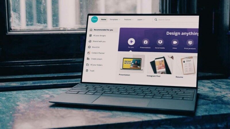 چگونه واترمارک Canva در تصاویر و ویدیوها را حذف کنیم؟