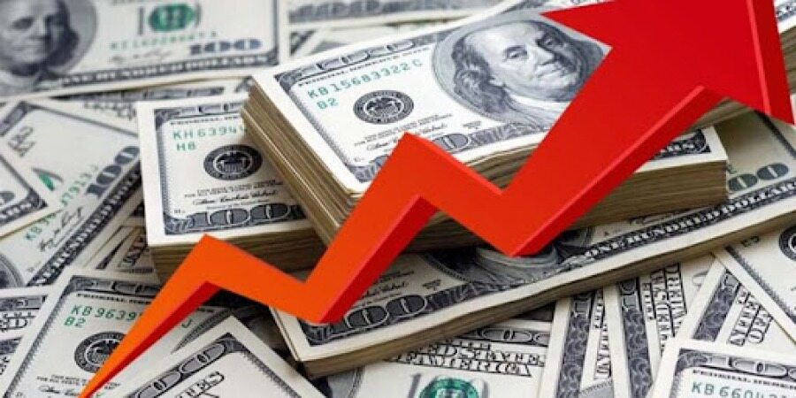 افزایش دوباره نرخ ارز در بازارهای مختلف /قیمت دلار به بالاترین سطح خود در سال جاری رسید