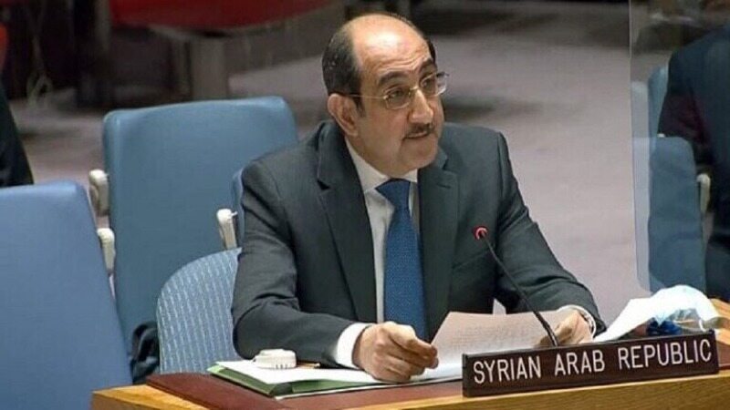 ۳ درخواست دولت سوریه از شورای امنیت سازمان ملل