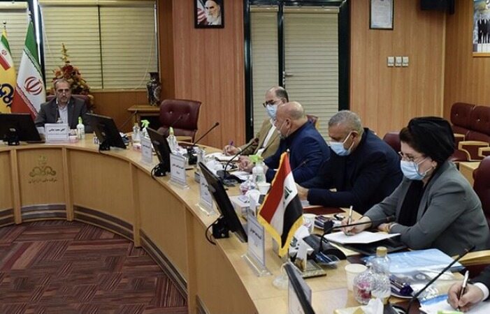 اعلام آمادگی ایران برای تمدید قرارداد صادرات گاز به عراق