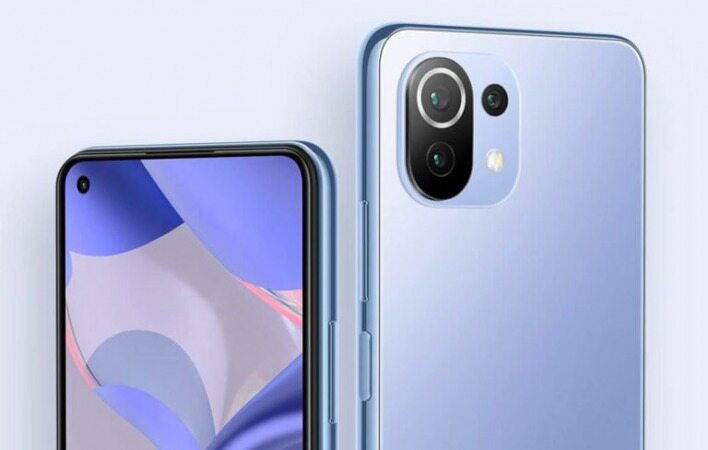 گوشی شيائومی ۱۱ لایت NE 5G معرفی شد
