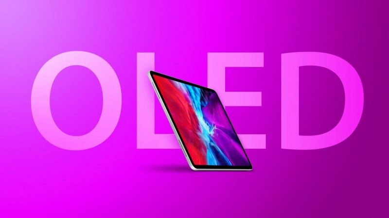 اپل ظاهرا از تجهیز آیپد ایر ۲۰۲۲ به پنل OLED منصرف شده است