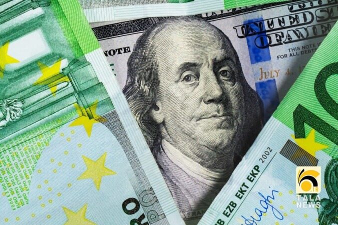 افزایش قیمت دلار و یورو در بازارهای مختلف 8 مهر