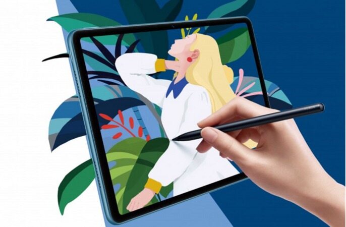 رونمایی از تبلت اقتصادی آنر پد V7+قیمت