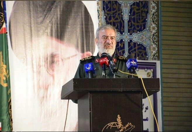 جانشین فرمانده کل سپاه: کشوری جرأت حمله نظامی به ایران را ندارد