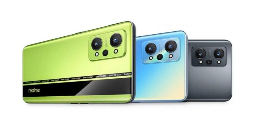 ریلمی GT Neo2 در کنسول گوگل پلی با پردازنده اسنپدراگون ۸۷۰ رویت شد