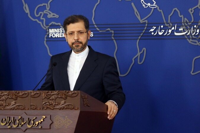 سخنگوی وزارت خارجه اقدام تروریستی در قندوز افغانستان را محکوم کرد