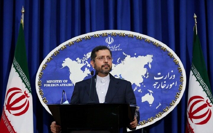 خطیب‌زاده: آمریکا نیازمند کلید ورود به اتاق مذاکرات برجامی است