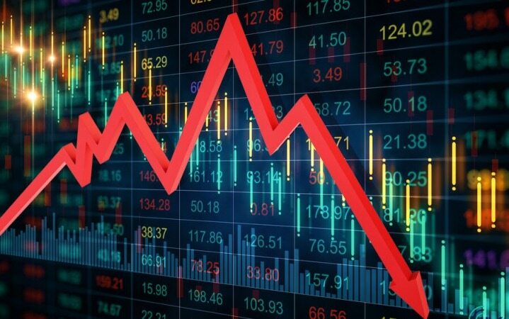 جزییاتی از کاهش شاخص بورس در معاملات 17 مهر