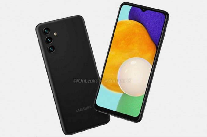 افشای تصاویر ارزان‌ترین گوشی 5G سامسونگ؛ Galaxy A13